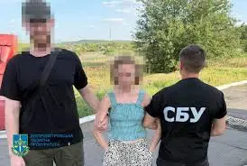 СБУ зірвала план теракту в центрі Дніпра: затримано агентку російських спецслужб