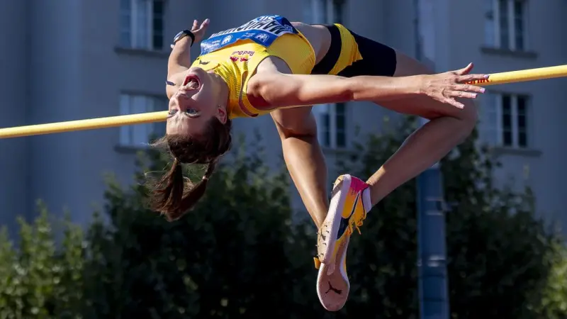 Ярослава Магучіх оголосила графік заключних стартів перед чемпіонатом світу-2025